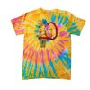 Youth Spiral Tie Dye Tee Thumbnail