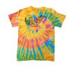 Youth Spiral Tie Dye Tee Thumbnail