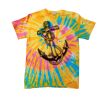 Youth Spiral Tie Dye Tee Thumbnail