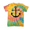 Youth Spiral Tie Dye Tee Thumbnail