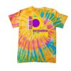 Youth Spiral Tie Dye Tee Thumbnail