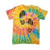 Youth Spiral Tie Dye Tee Thumbnail