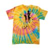 Youth Spiral Tie Dye Tee Thumbnail