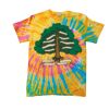 Youth Spiral Tie Dye Tee Thumbnail