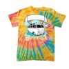 Youth Spiral Tie Dye Tee Thumbnail