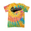 Youth Spiral Tie Dye Tee Thumbnail