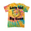 Youth Spiral Tie Dye Tee Thumbnail