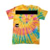 Youth Spiral Tie Dye Tee Thumbnail