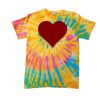 Youth Spiral Tie Dye Tee Thumbnail