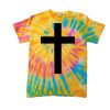 Youth Spiral Tie Dye Tee Thumbnail