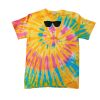 Youth Spiral Tie Dye Tee Thumbnail