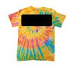 Youth Spiral Tie Dye Tee Thumbnail