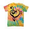 Youth Spiral Tie Dye Tee Thumbnail