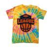 Youth Spiral Tie Dye Tee Thumbnail