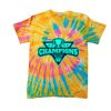 Youth Spiral Tie Dye Tee Thumbnail