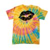 Youth Spiral Tie Dye Tee Thumbnail