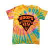 Youth Spiral Tie Dye Tee Thumbnail