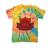 Youth Spiral Tie Dye Tee Thumbnail