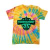 Youth Spiral Tie Dye Tee Thumbnail