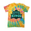 Youth Spiral Tie Dye Tee Thumbnail