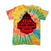 Youth Spiral Tie Dye Tee Thumbnail