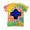 Youth Spiral Tie Dye Tee Thumbnail