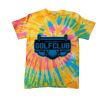 Youth Spiral Tie Dye Tee Thumbnail