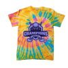 Youth Spiral Tie Dye Tee Thumbnail