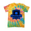 Youth Spiral Tie Dye Tee Thumbnail