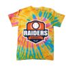 Youth Spiral Tie Dye Tee Thumbnail