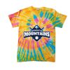 Youth Spiral Tie Dye Tee Thumbnail