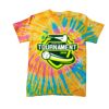 Youth Spiral Tie Dye Tee Thumbnail