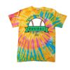 Youth Spiral Tie Dye Tee Thumbnail