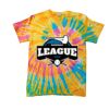 Youth Spiral Tie Dye Tee Thumbnail