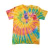 Youth Spiral Tie Dye Tee Thumbnail