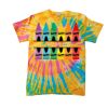 Youth Spiral Tie Dye Tee Thumbnail