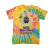 Youth Spiral Tie Dye Tee Thumbnail