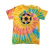 Youth Spiral Tie Dye Tee Thumbnail