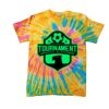 Youth Spiral Tie Dye Tee Thumbnail