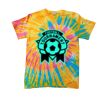 Youth Spiral Tie Dye Tee Thumbnail