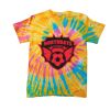 Youth Spiral Tie Dye Tee Thumbnail