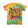 Youth Spiral Tie Dye Tee Thumbnail