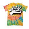 Youth Spiral Tie Dye Tee Thumbnail