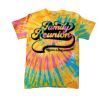 Youth Spiral Tie Dye Tee Thumbnail