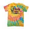 Youth Spiral Tie Dye Tee Thumbnail