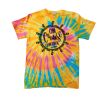 Youth Spiral Tie Dye Tee Thumbnail