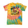 Youth Spiral Tie Dye Tee Thumbnail