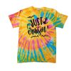 Youth Spiral Tie Dye Tee Thumbnail