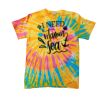 Youth Spiral Tie Dye Tee Thumbnail