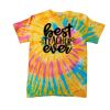 Youth Spiral Tie Dye Tee Thumbnail